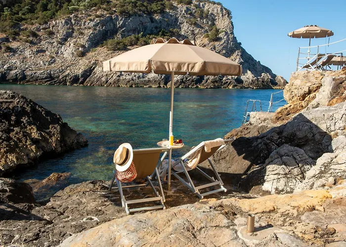 Boutique Hotel Torre Di Cala Piccola