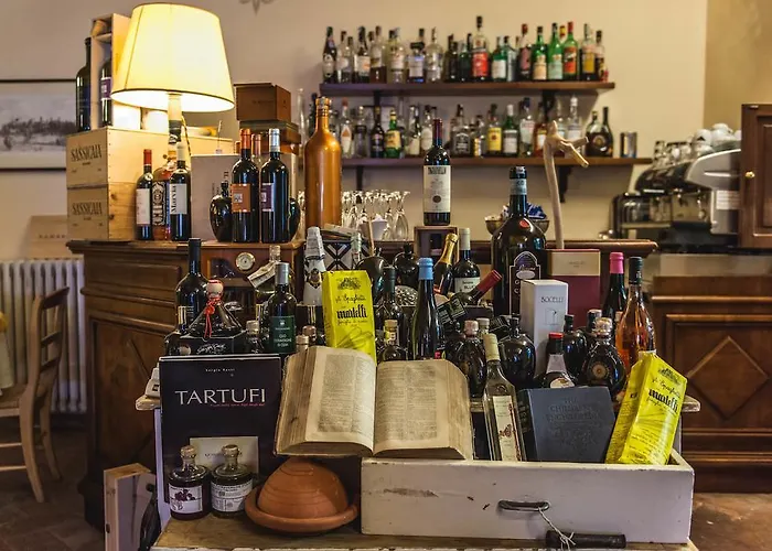 Le Vecchie Cantine
