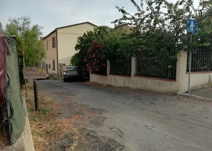 Casale Falcone - Calamoresca